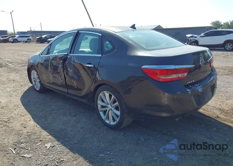 2014 Buick Verano z USA, uszkodzony, nr VIN 1G4PP5SK6E4243409